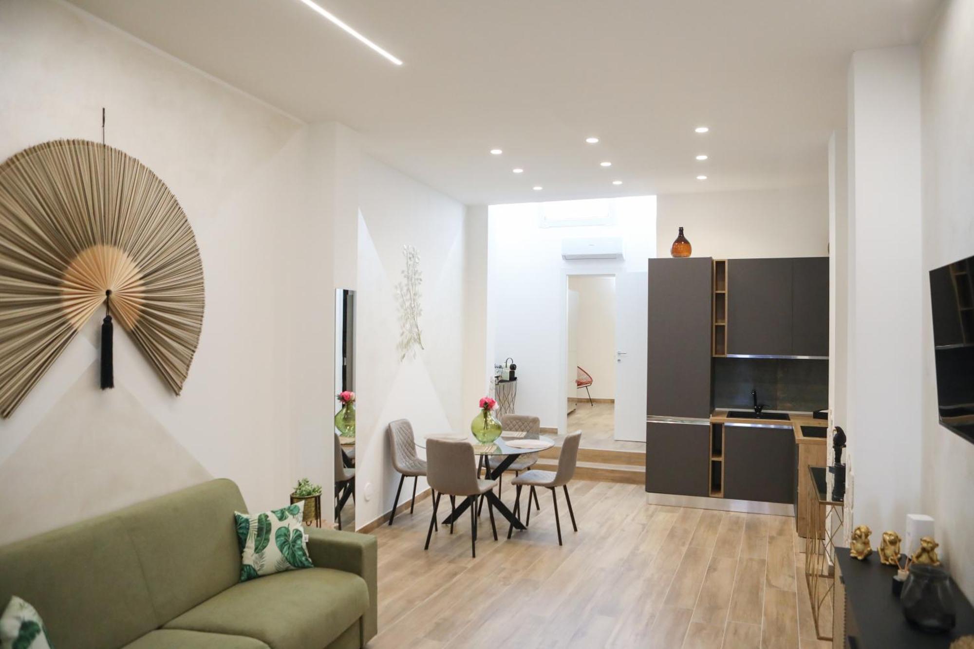 דירות בארי Luxury Regina 14 מראה חיצוני תמונה